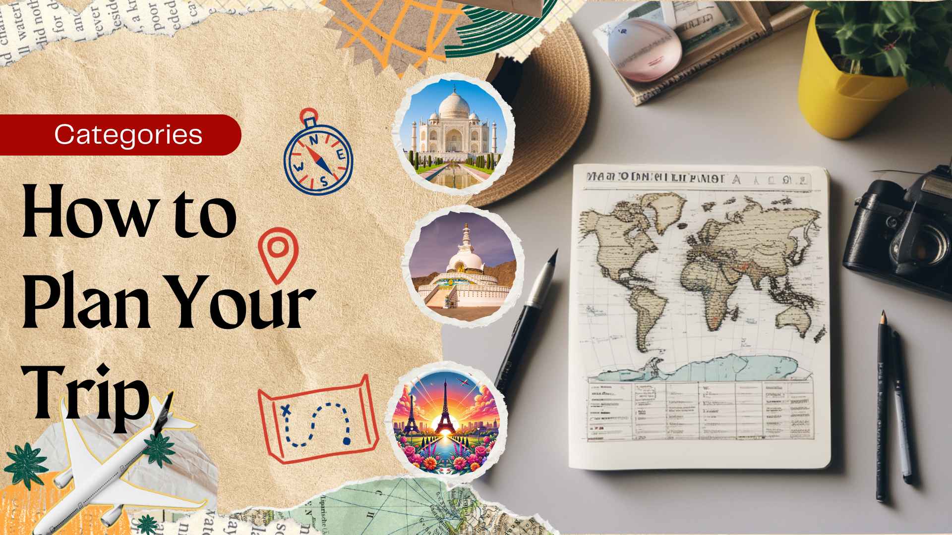 How to Plan Your Trip
